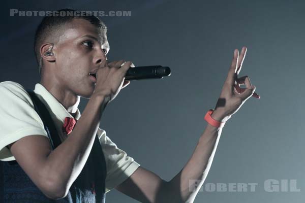 STROMAE - 2011-06-25 - PARIS - Hippodrome de Longchamp - 